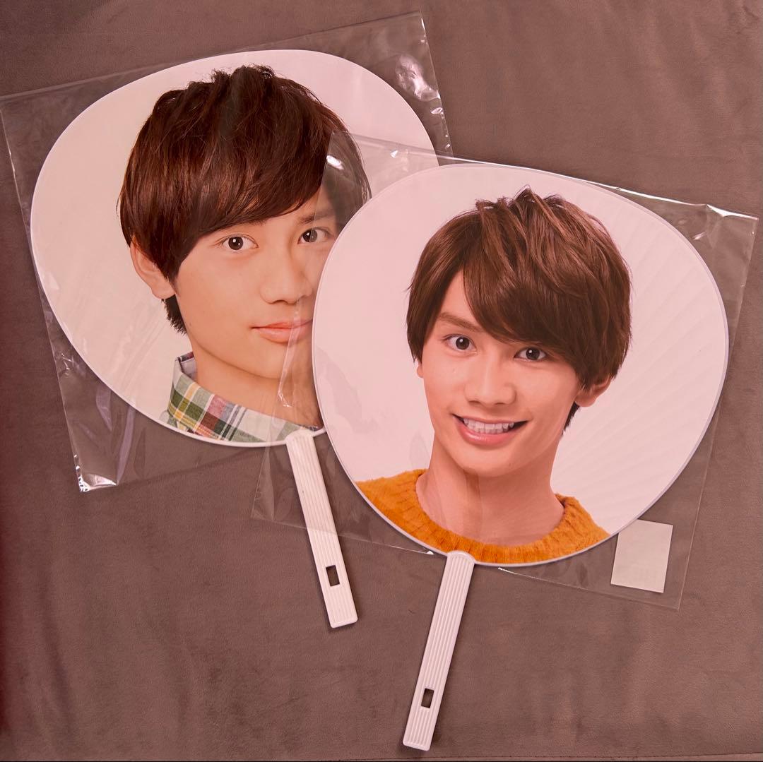 なにわ男子　藤原丈一郎　グッズ