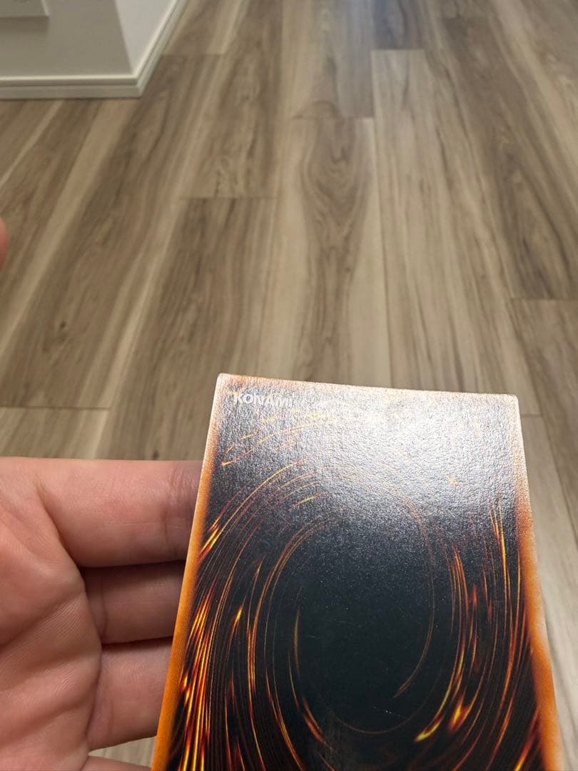 メ*1様 真紅眼の黒竜　初期　ウルトラ