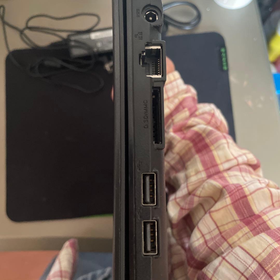 Mouseコンピュータ pc 初期化済み