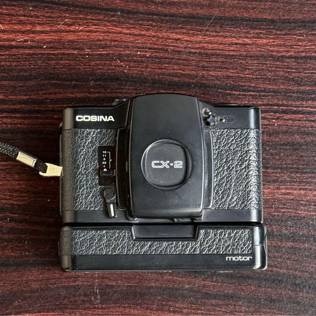 COSINA CX-2 コシナ