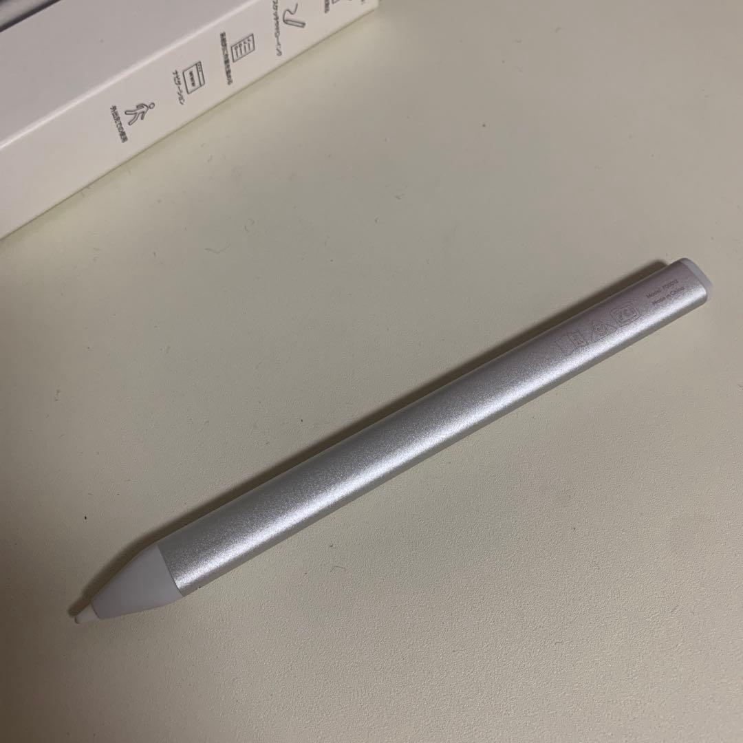 Logicool CRAYON シルバー スタイラスペン