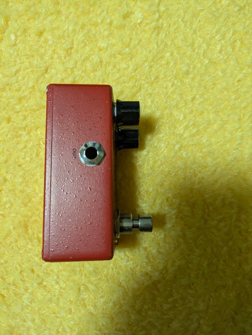 MXR Dyna Comp コンプレッサーエフェクター