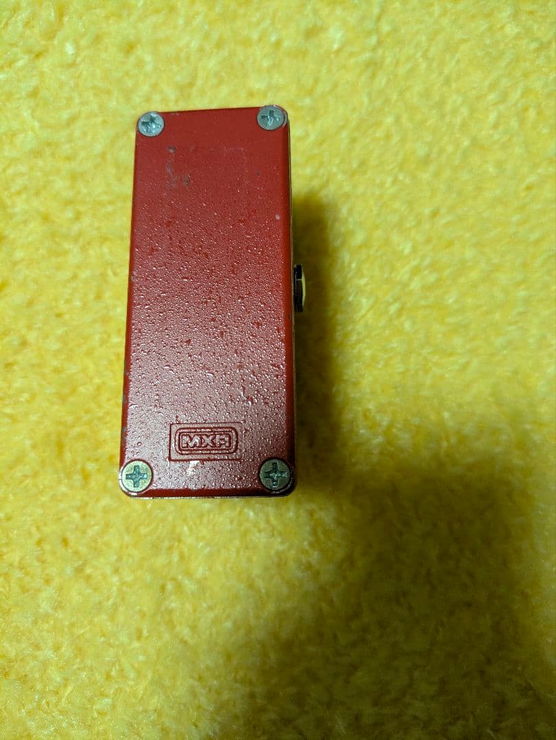 MXR Dyna Comp コンプレッサーエフェクター