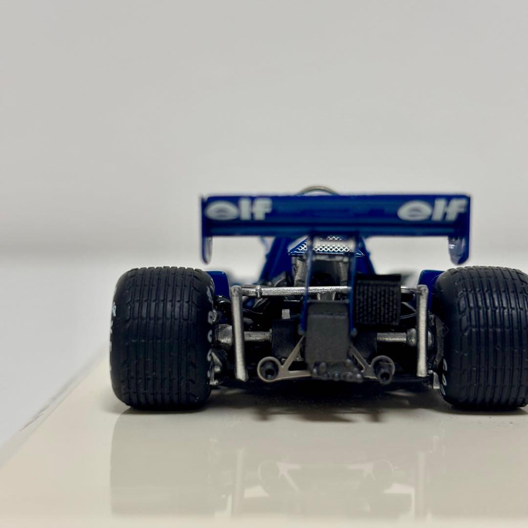 Rave Collection Tyrrell P34 1976年 日本GP