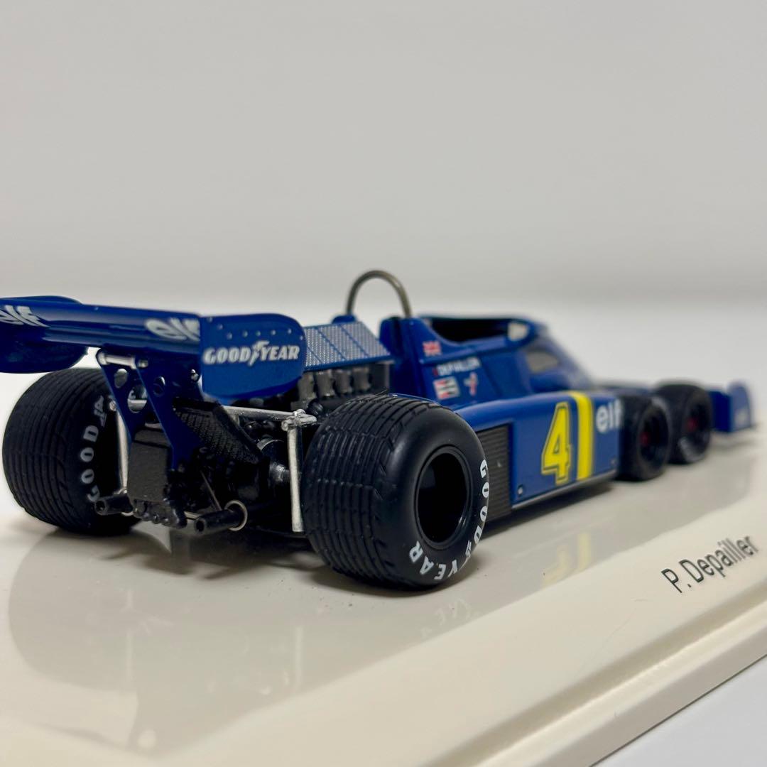 Rave Collection Tyrrell P34 1976年 日本GP