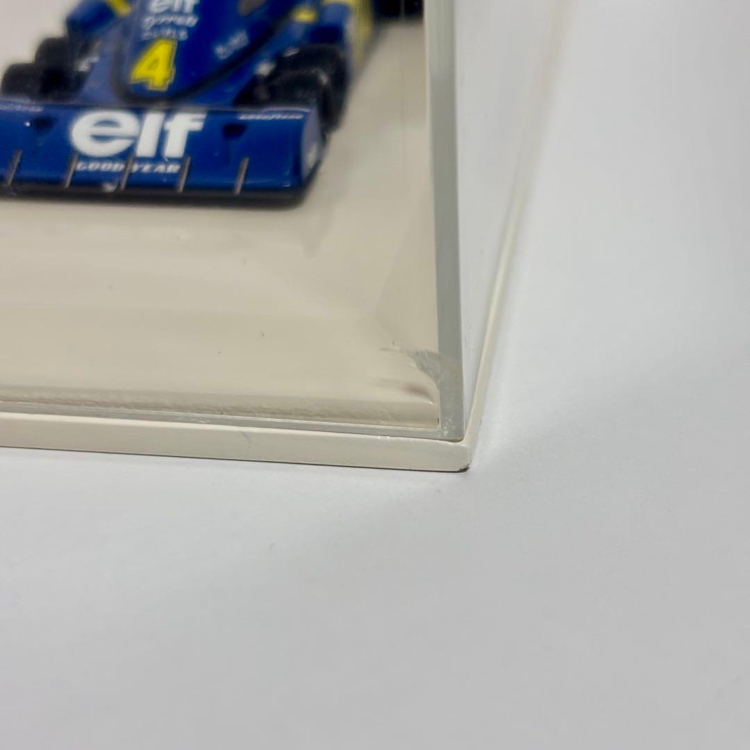 Rave Collection Tyrrell P34 1976年 日本GP