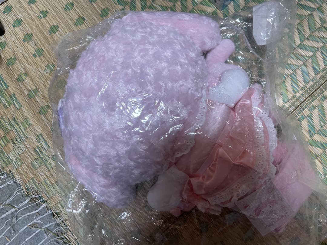 おめかしマイメロぬいぐるみ レア