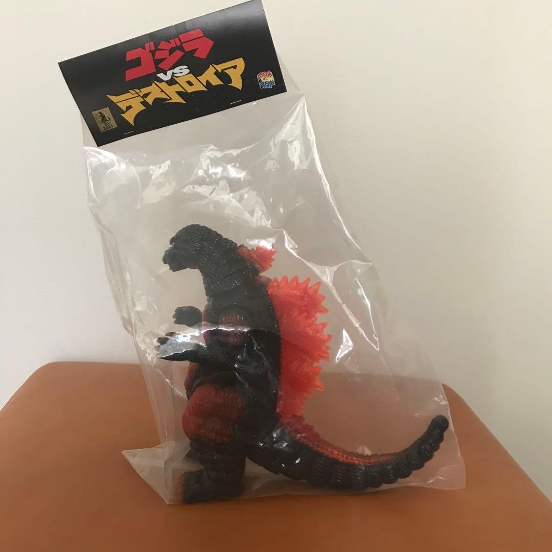 デスゴジ MCT ゴジラ メディコムトイ ゴジラ VS デストロイア 1995