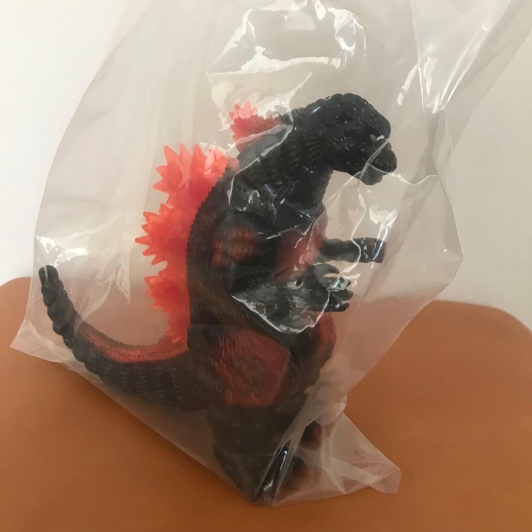 デスゴジ MCT ゴジラ メディコムトイ ゴジラ VS デストロイア 1995