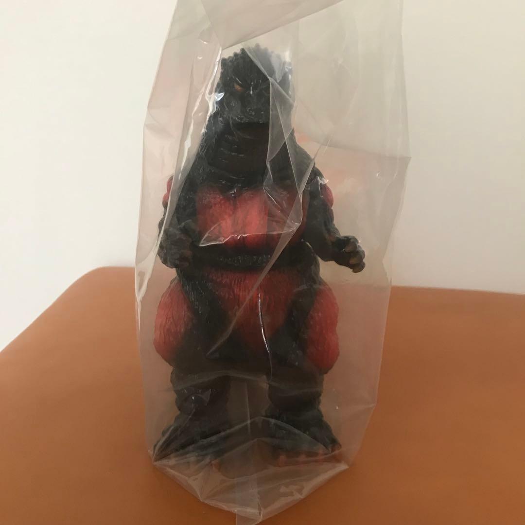 デスゴジ MCT ゴジラ メディコムトイ ゴジラ VS デストロイア 1995