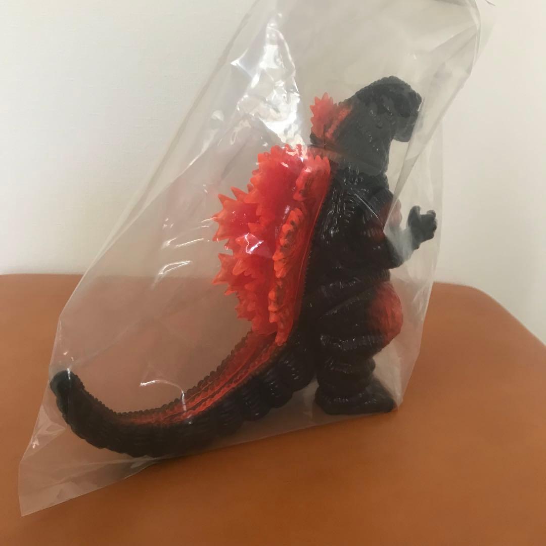 デスゴジ MCT ゴジラ メディコムトイ ゴジラ VS デストロイア 1995