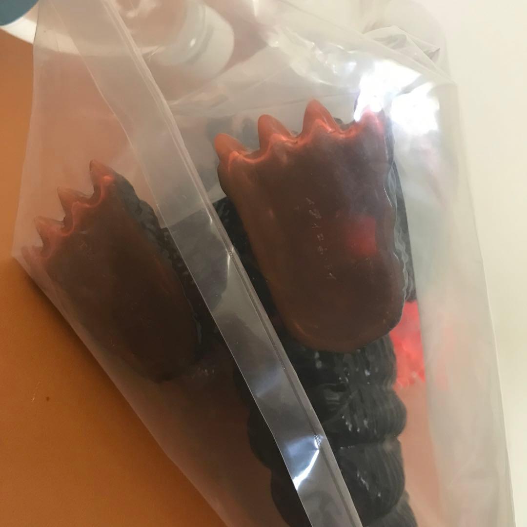 デスゴジ MCT ゴジラ メディコムトイ ゴジラ VS デストロイア 1995