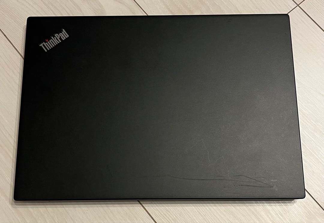 Windowsノート本体 ThinkPad X13 (AMD) Ryzen 5 PRO 4650U