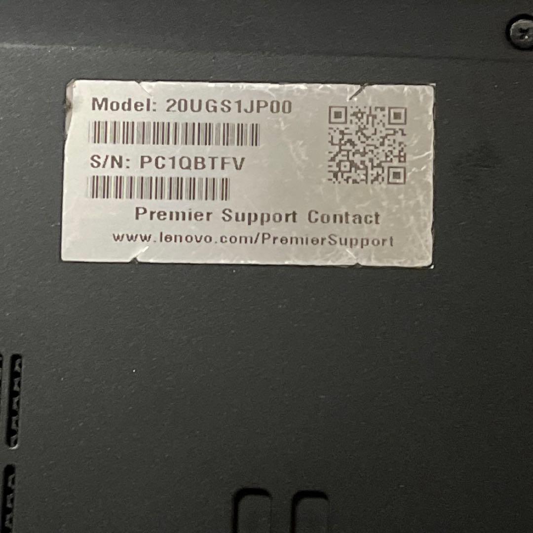 Windowsノート本体 ThinkPad X13 (AMD) Ryzen 5 PRO 4650U