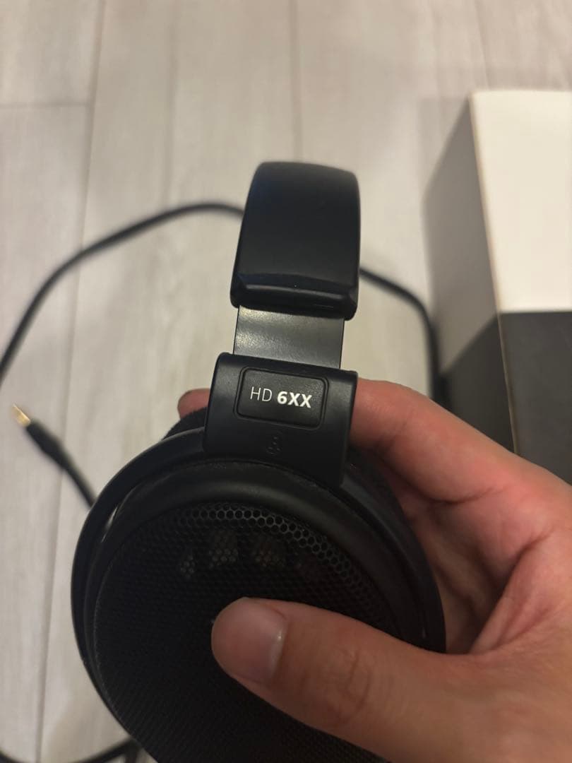 Massdrop x Sennheiser HD 6XXヘッドホン