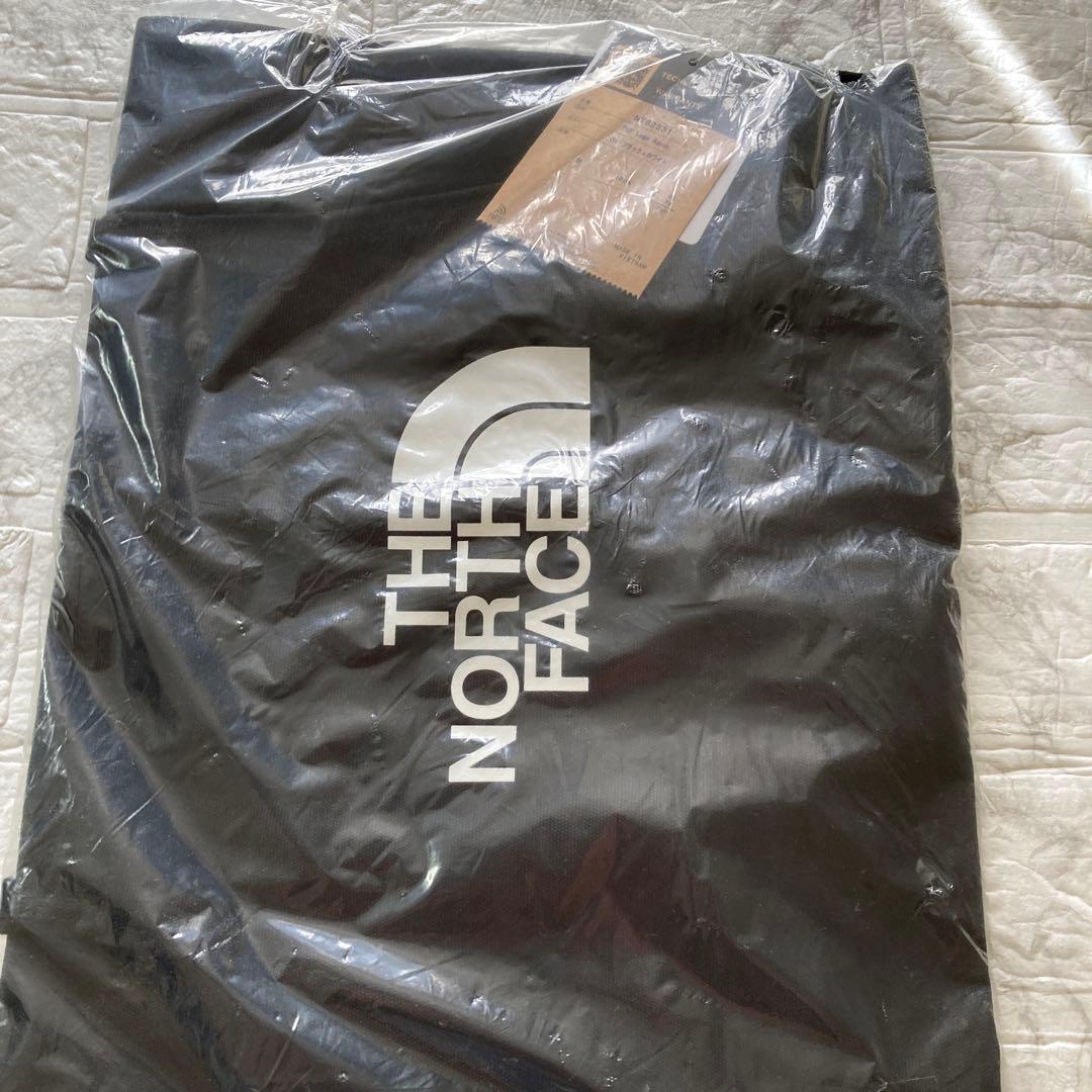 定番カラー黒！ノースフェイス ロゴエプロン ユニセックス　ブラック 新品未使用
