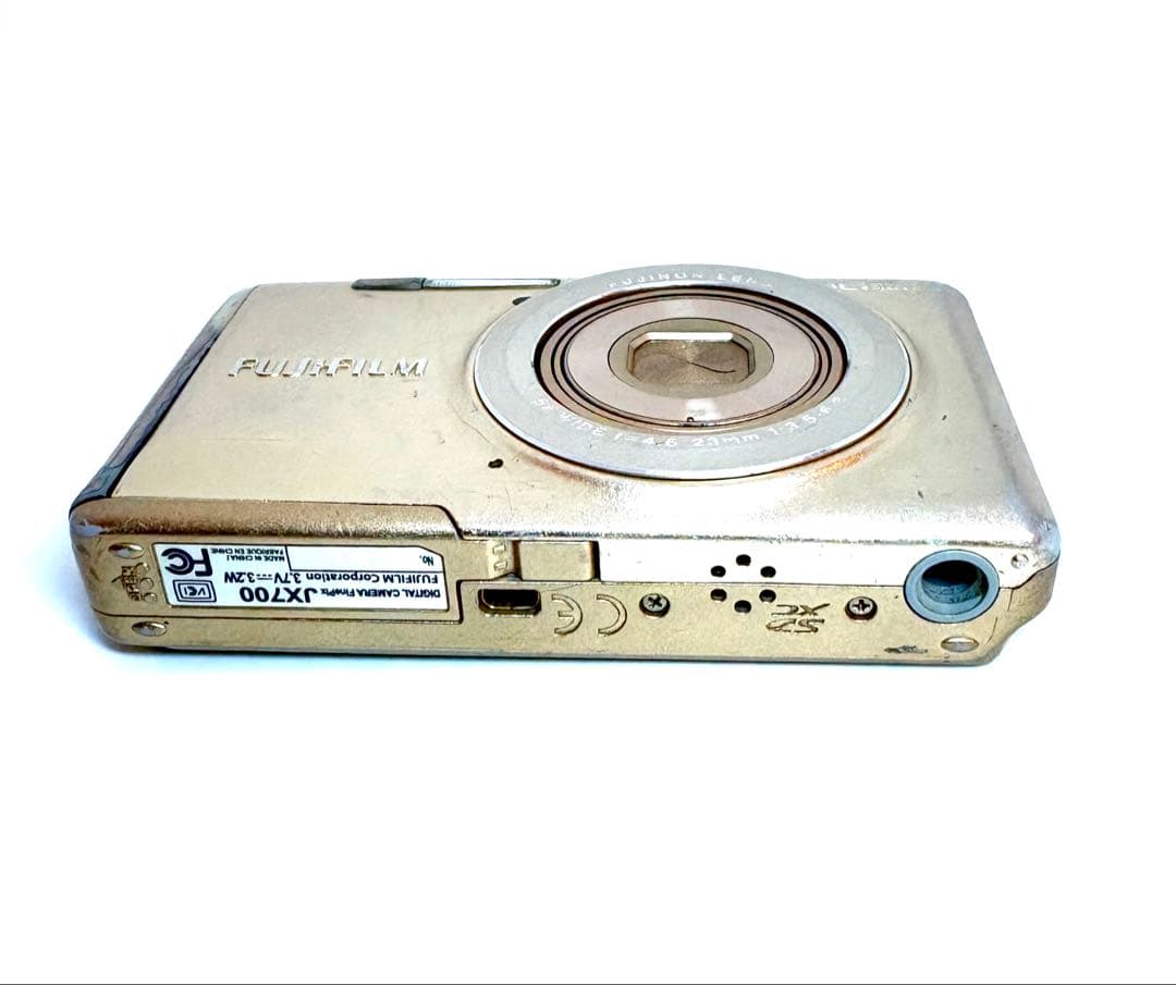 FUJIFILM FinePix JX700 外箱付き