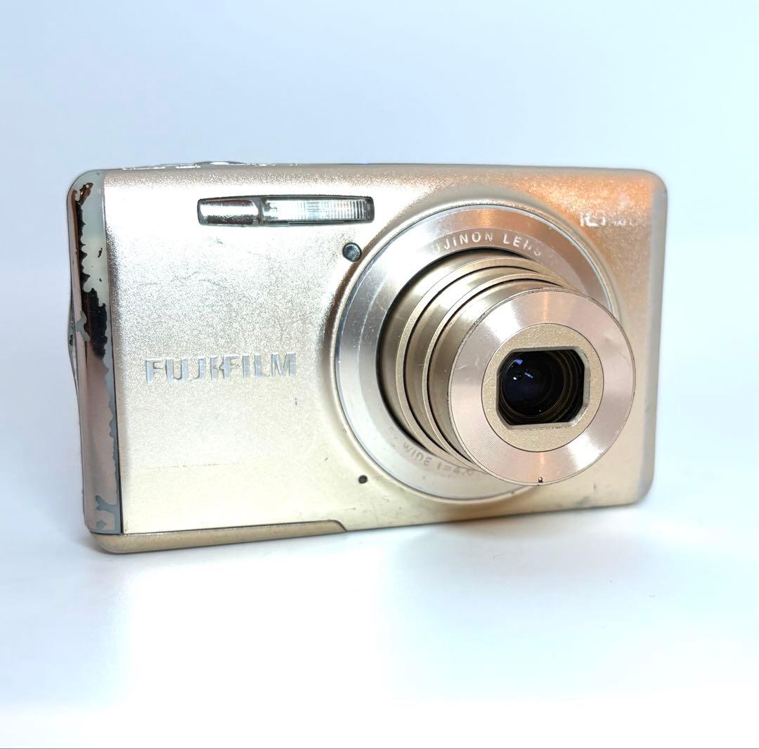 FUJIFILM FinePix JX700 外箱付き