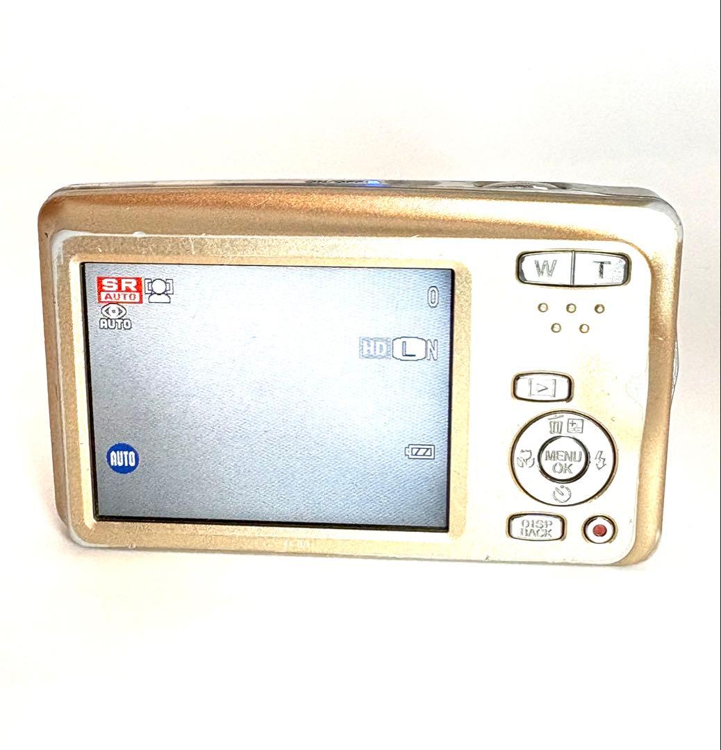 FUJIFILM FinePix JX700 外箱付き