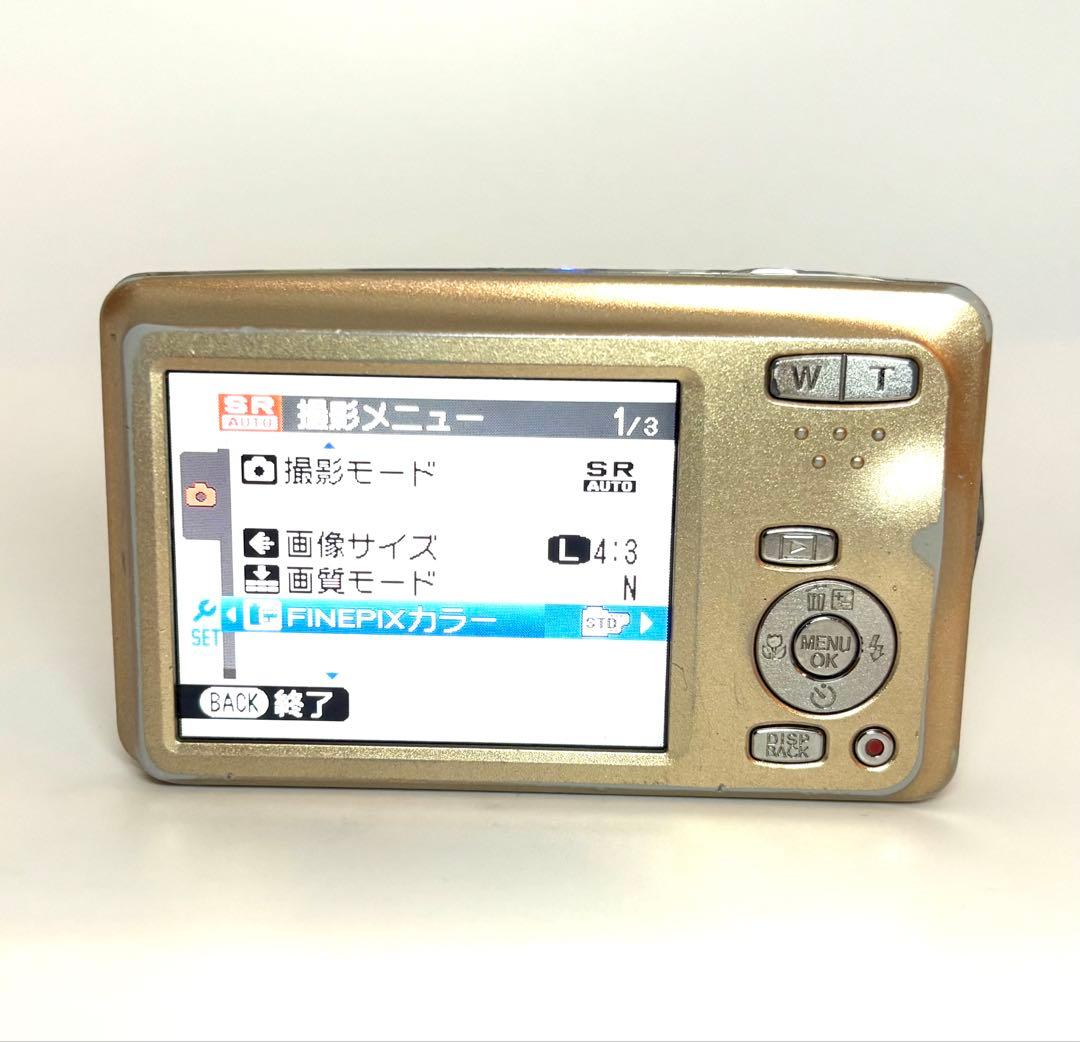 FUJIFILM FinePix JX700 外箱付き