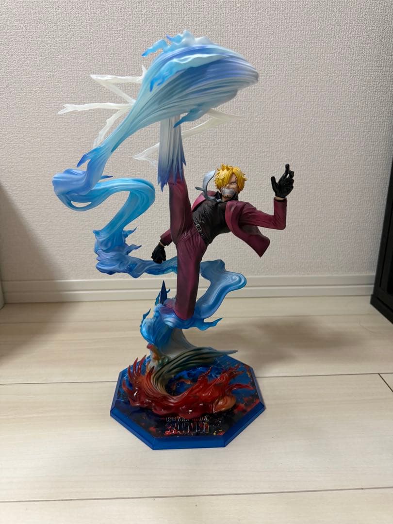 POP K MAXIMUM サンジ　フィギュア