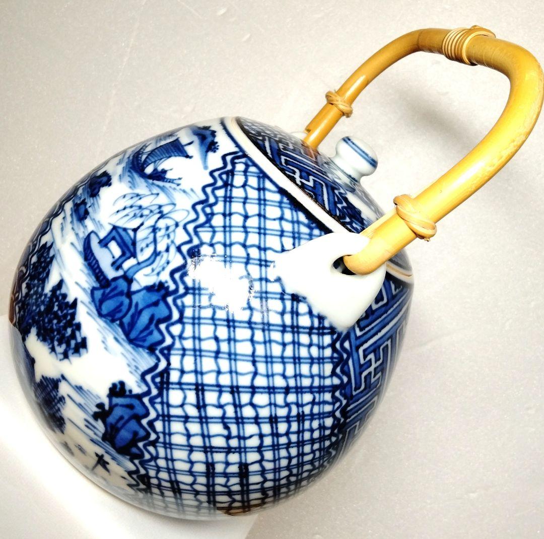 ☆ 平安三楽 清水焼 茶器揃い