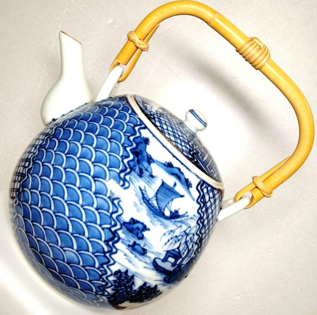 ☆ 平安三楽 清水焼 茶器揃い