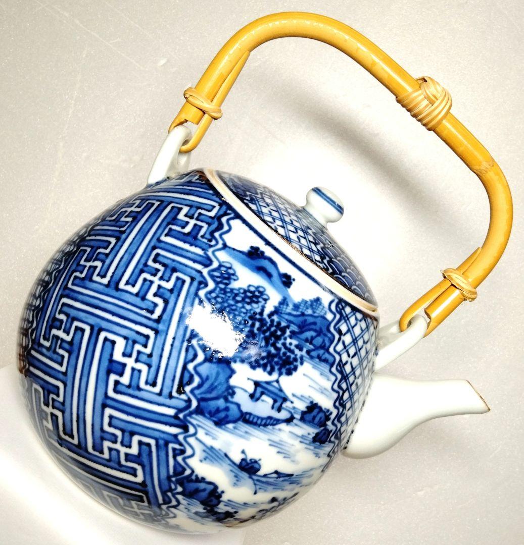 ☆ 平安三楽 清水焼 茶器揃い