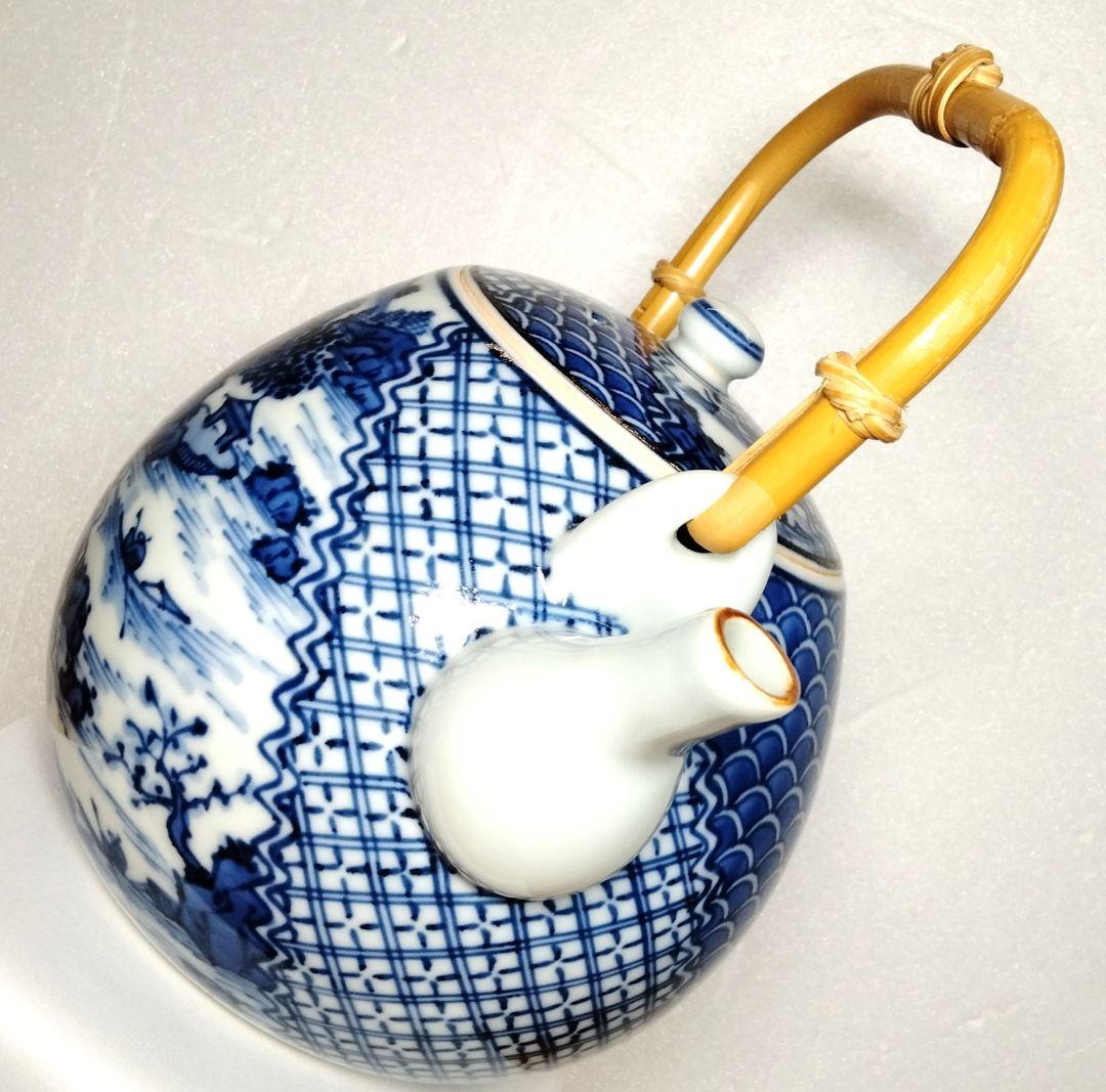 ☆ 平安三楽 清水焼 茶器揃い