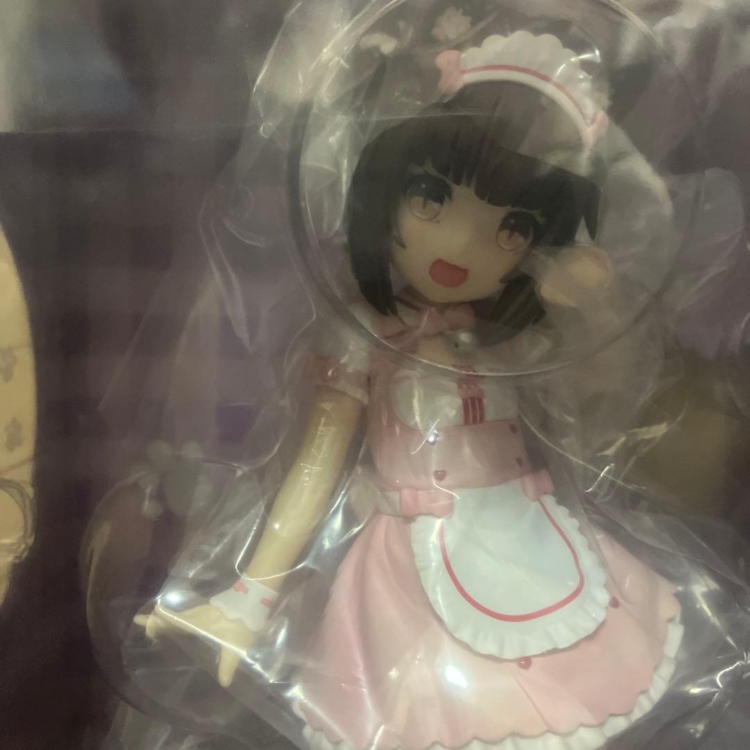未開封　PLUM　ショコラ バニラ フィギュア 2体セット　PLUM限定版