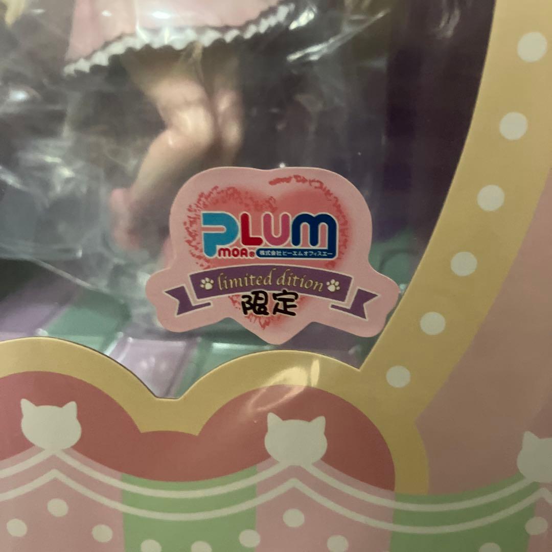 未開封　PLUM　ショコラ バニラ フィギュア 2体セット　PLUM限定版