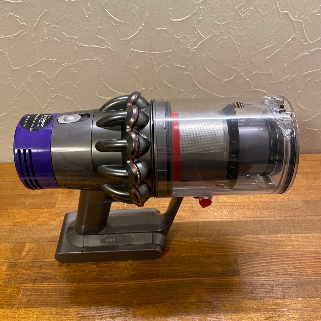 Dyson V10/SV12 本体 動作品♪