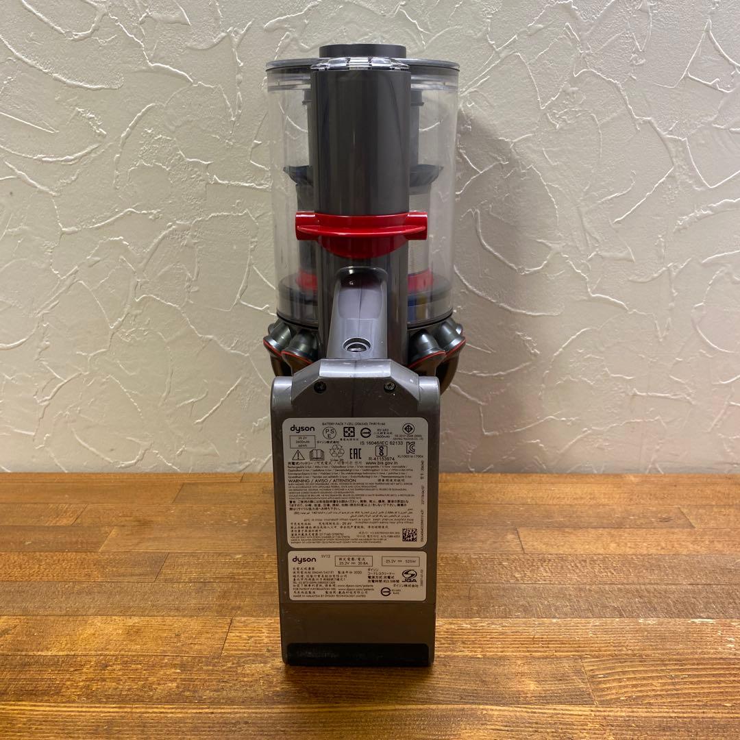Dyson V10/SV12 本体 動作品♪