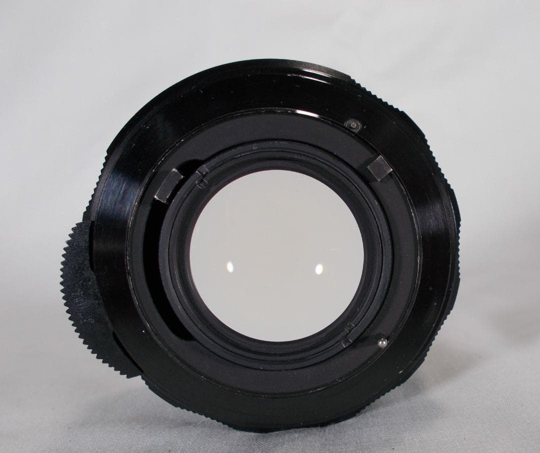 フィルムカメラ 整備済 完動品　Pentax SP + f/1.8　R178