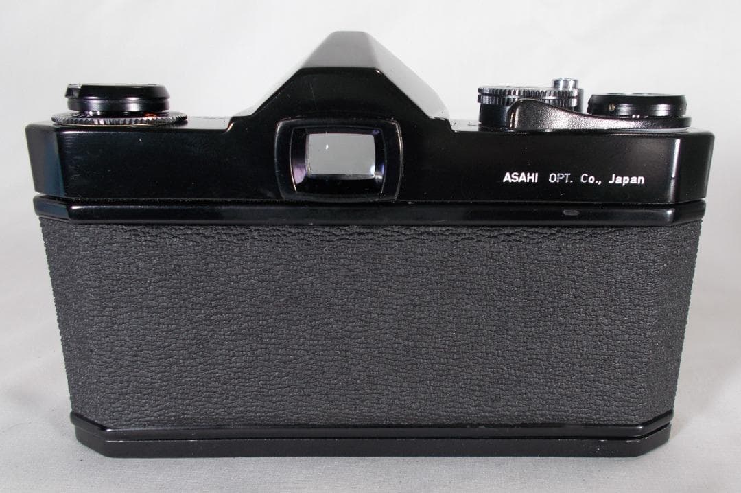 フィルムカメラ 整備済 完動品　Pentax SP + f/1.8　R178