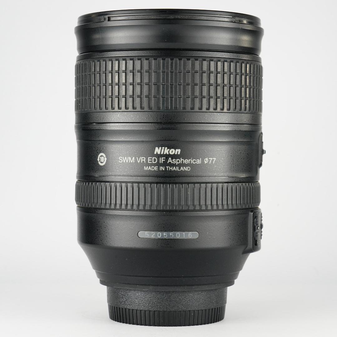 【訳あり】Nikon AF-S 28–300mm F3.5–5.6