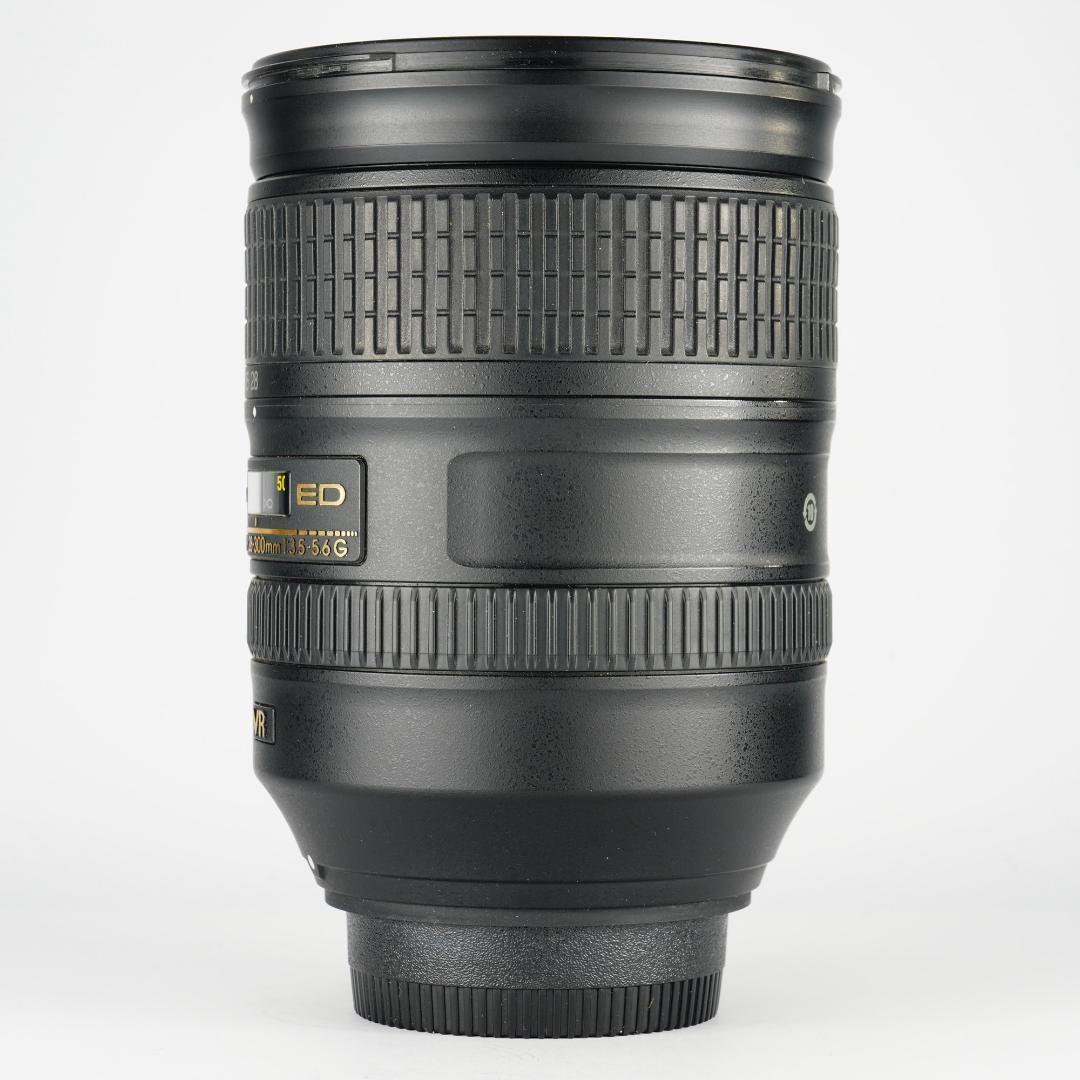 【訳あり】Nikon AF-S 28–300mm F3.5–5.6