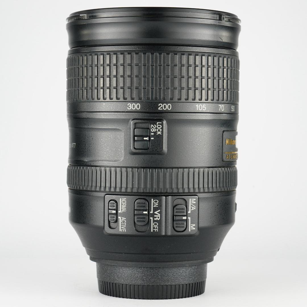 【訳あり】Nikon AF-S 28–300mm F3.5–5.6