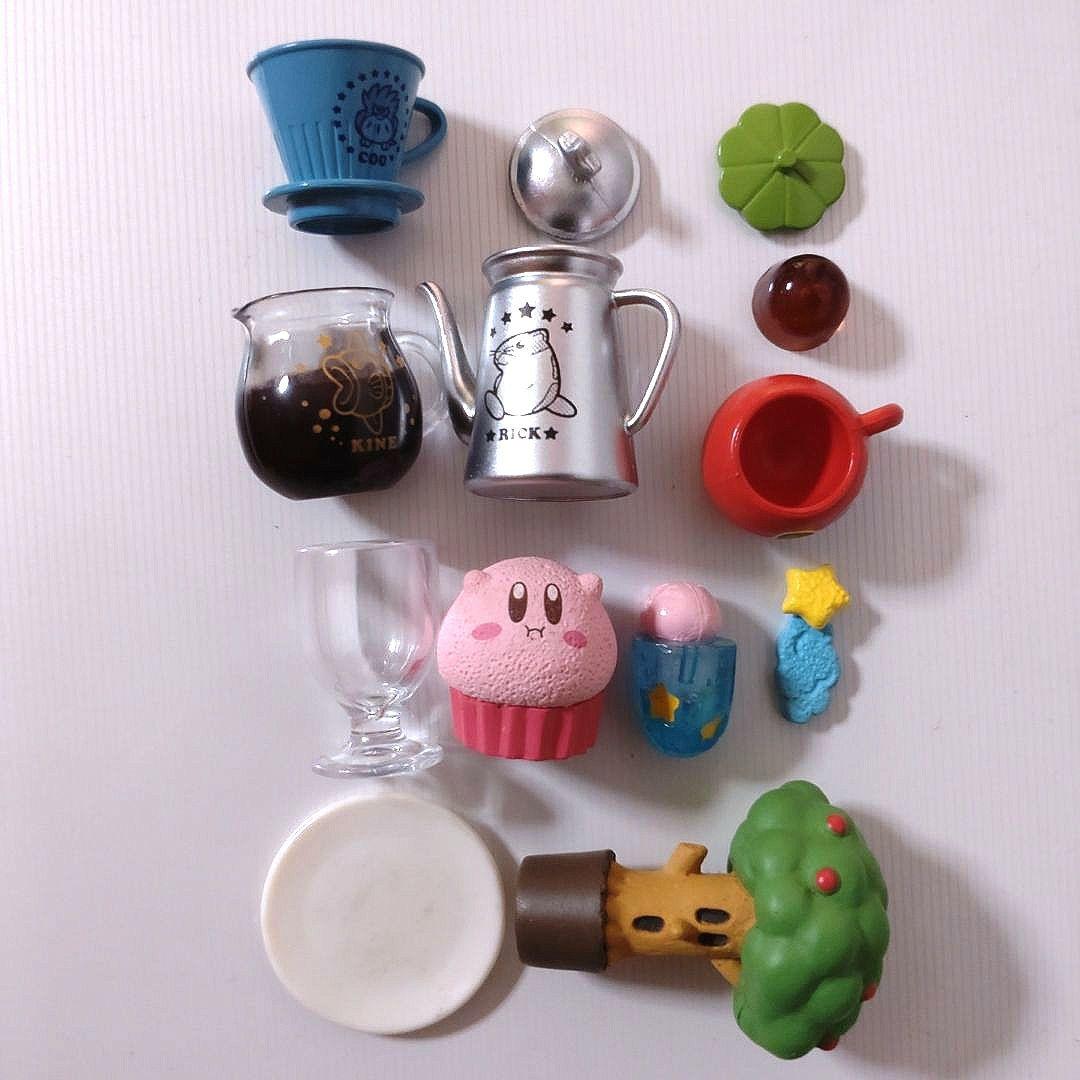 星のカービィ　Paldolce collection　リーメント　他