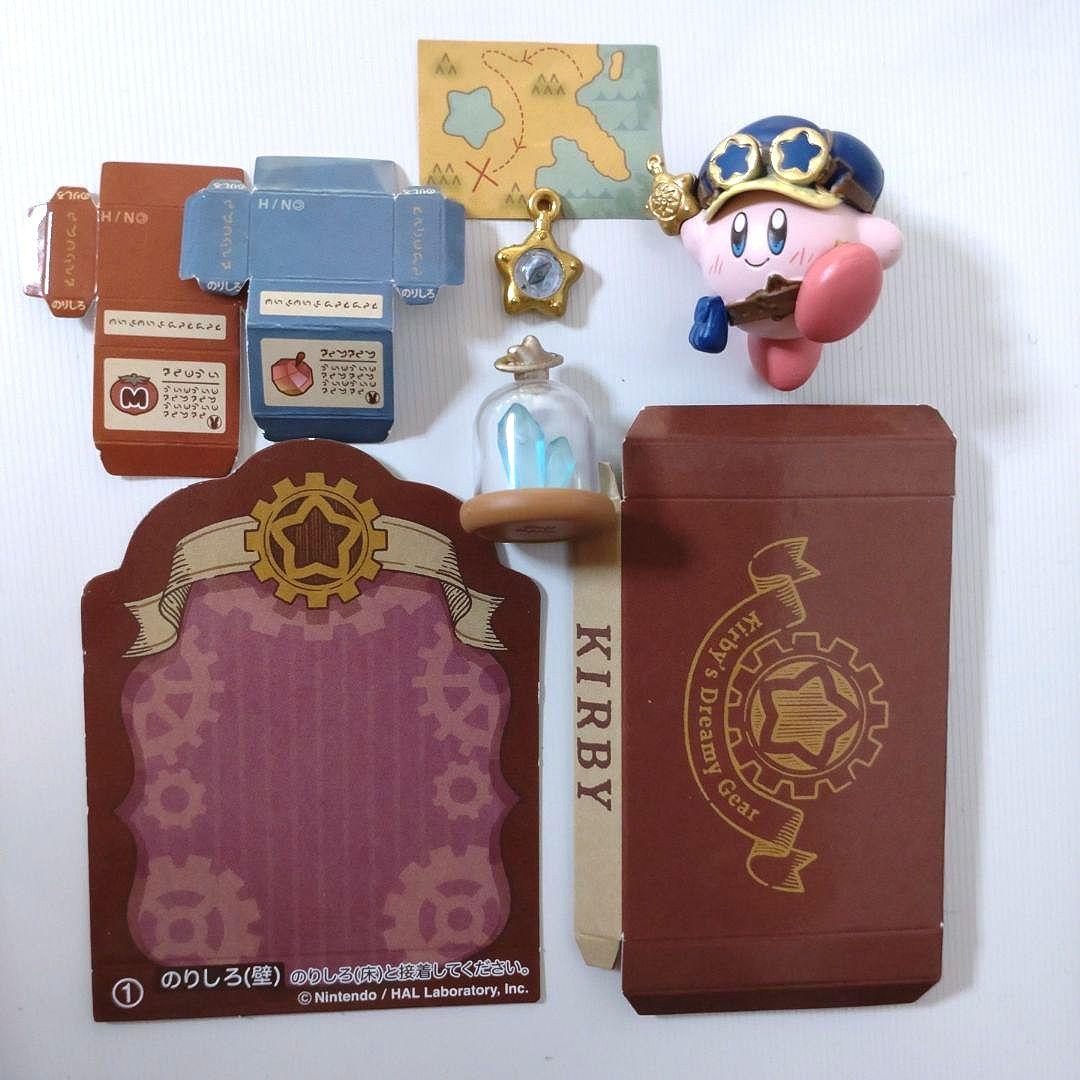 星のカービィ　Paldolce collection　リーメント　他