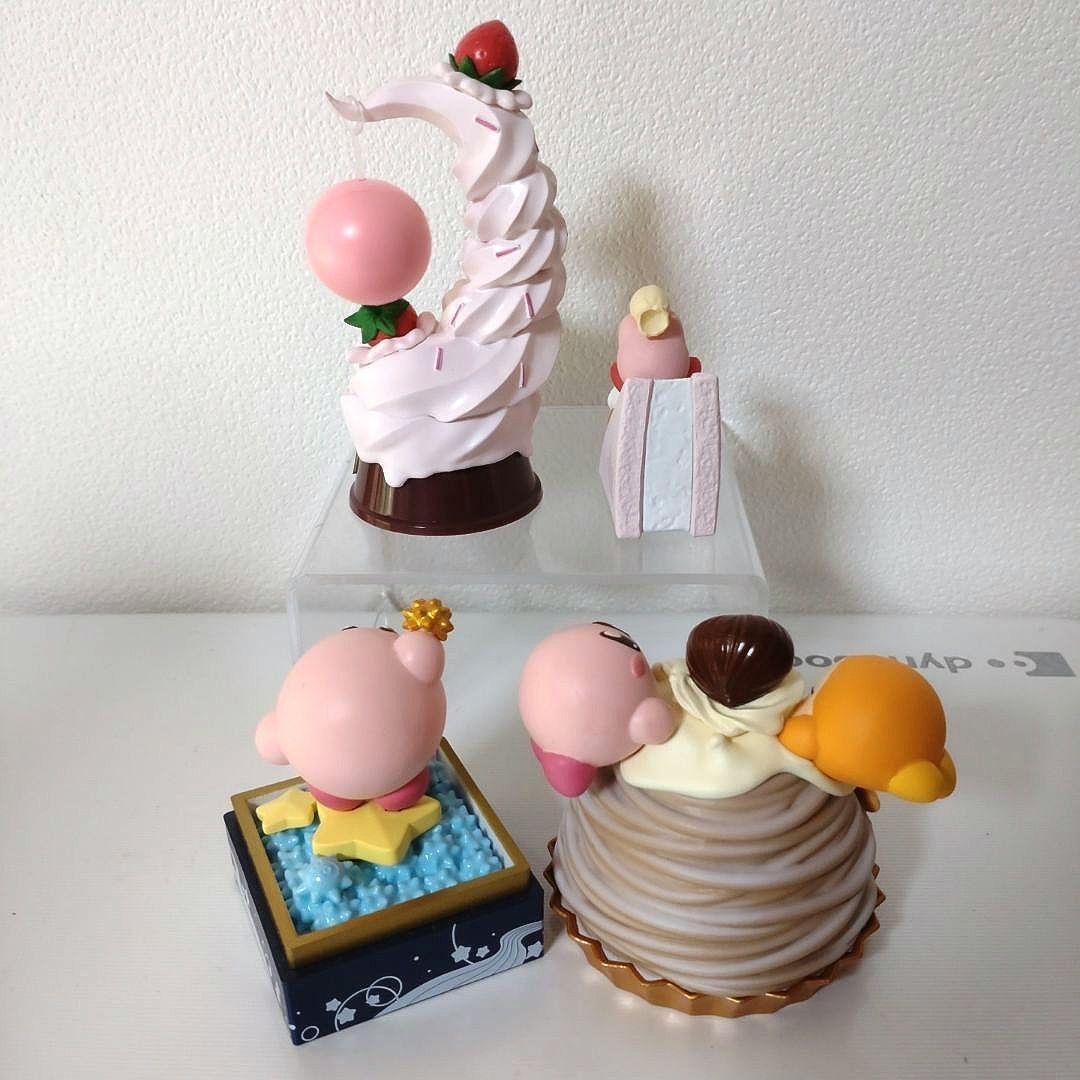 星のカービィ　Paldolce collection　リーメント　他
