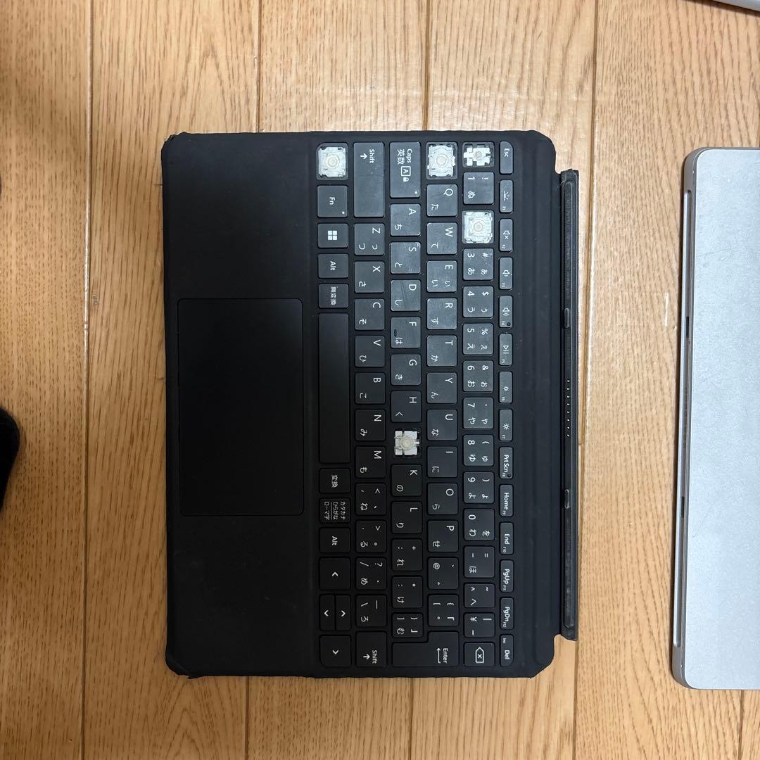 Microsoft Surface GO3 12.3インチ 本体 充電器付き