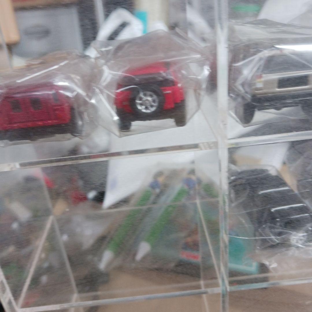 HUMMERミニカー 12台セット ケースは付きません
