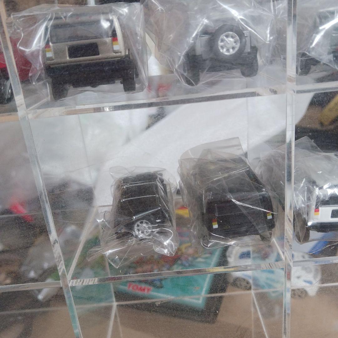 HUMMERミニカー 12台セット ケースは付きません