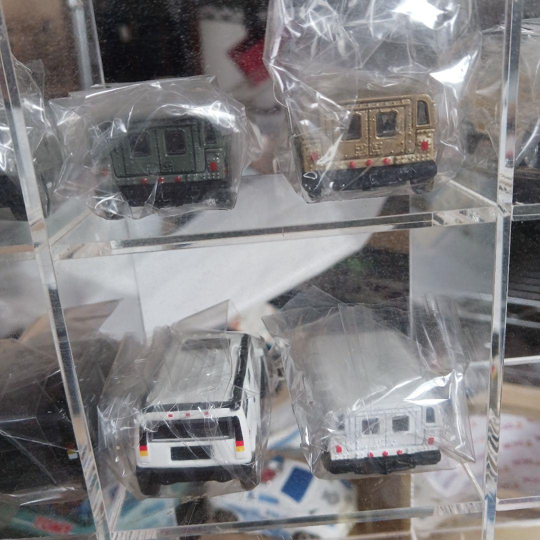 HUMMERミニカー 12台セット ケースは付きません