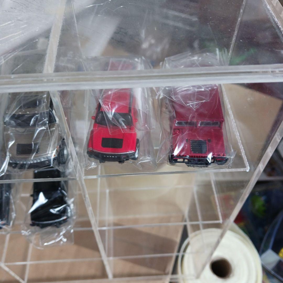 HUMMERミニカー 12台セット ケースは付きません