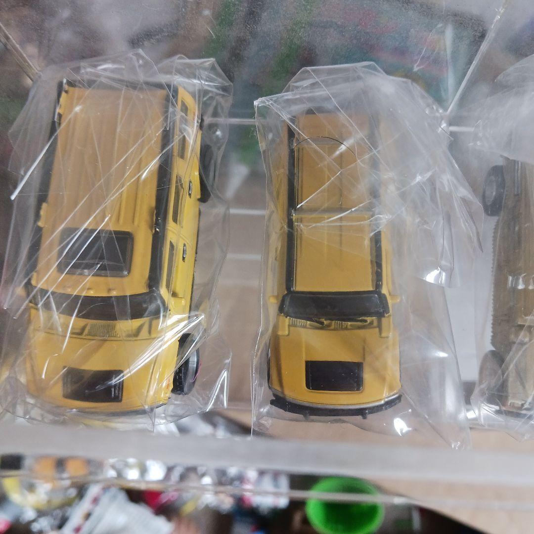 HUMMERミニカー 12台セット ケースは付きません
