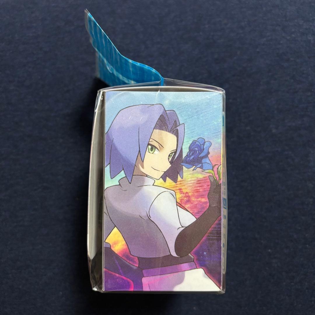 【おまけ付】ロケット団 デッキケース&デッキシールド