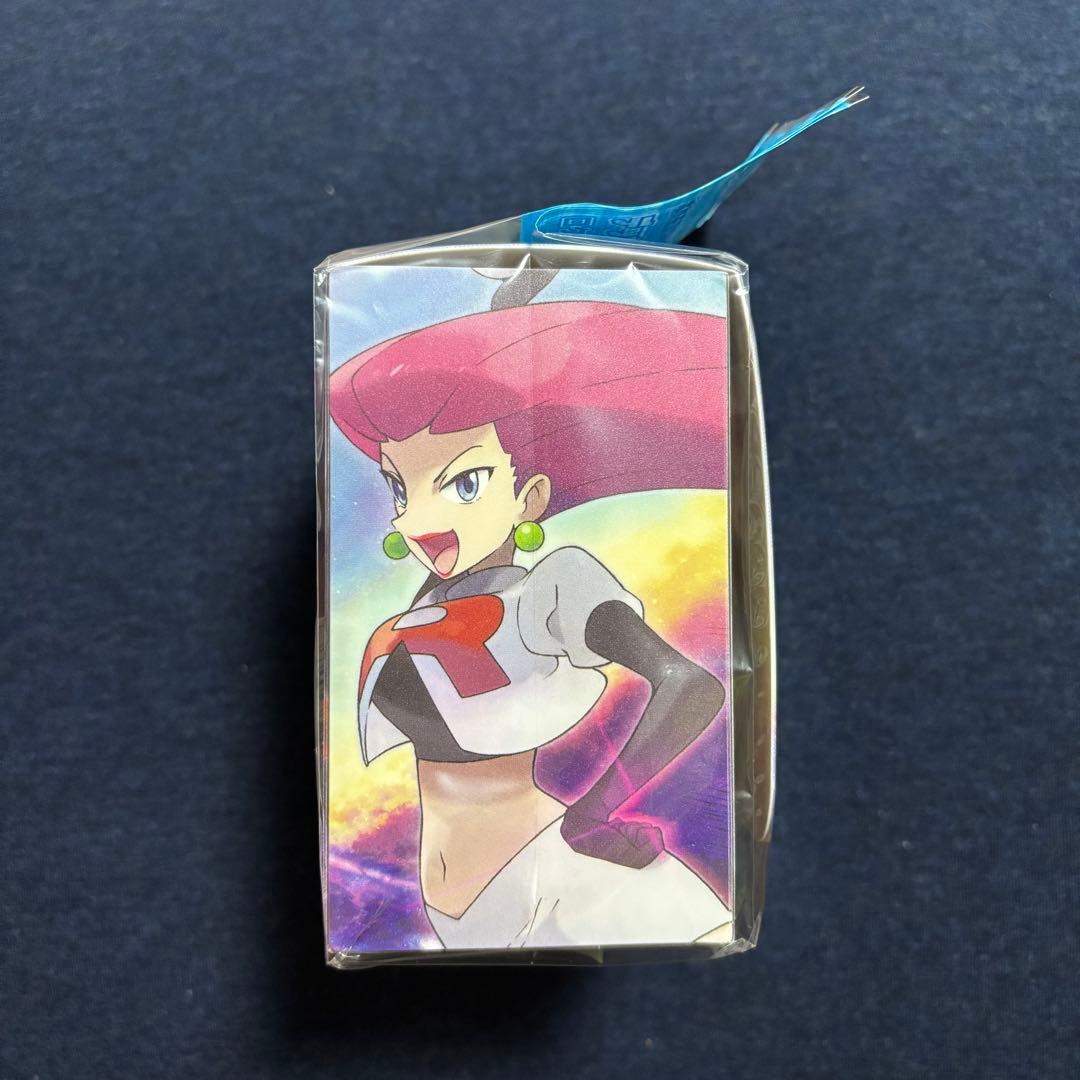 【おまけ付】ロケット団 デッキケース&デッキシールド