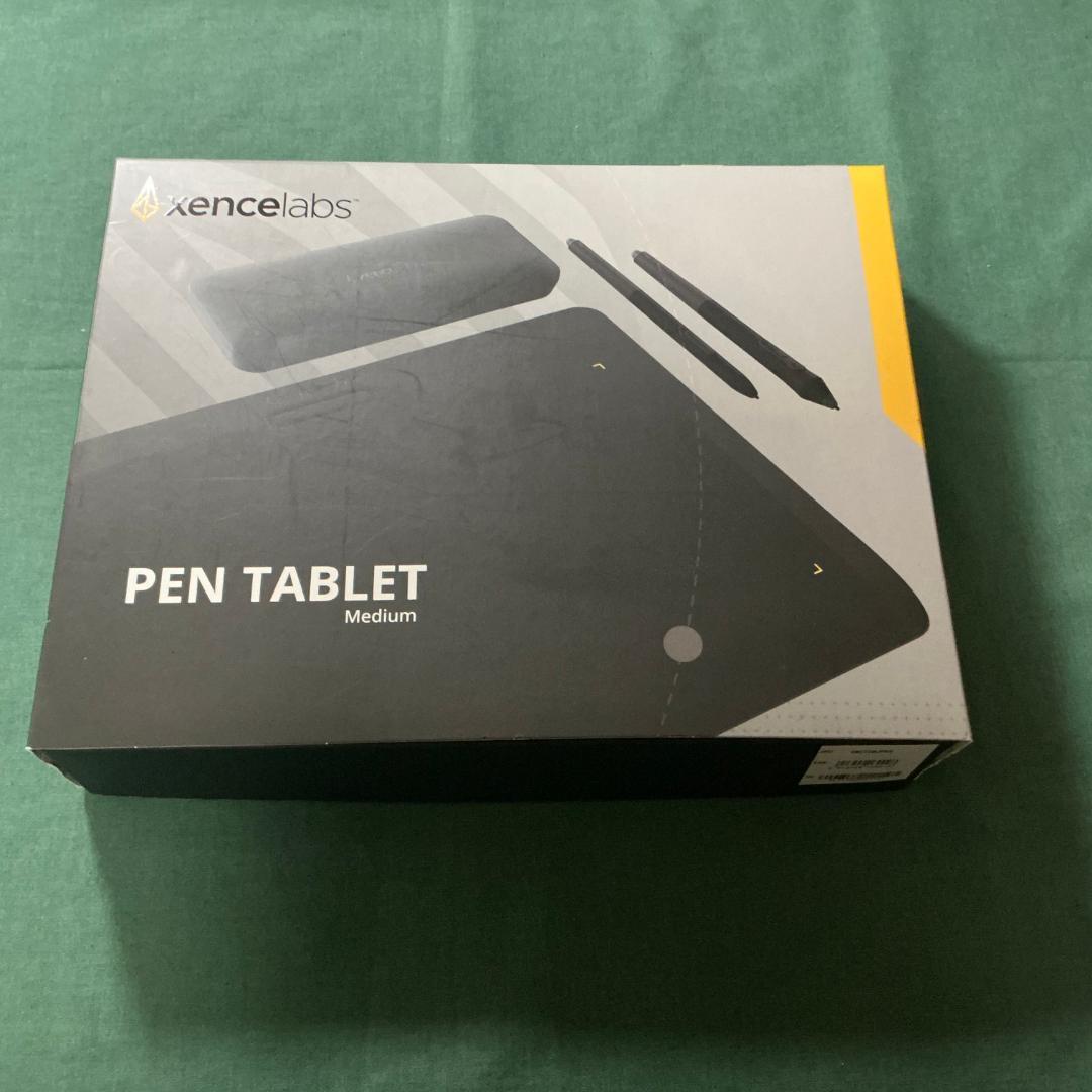 Xencelabs ペンタブレット Medium